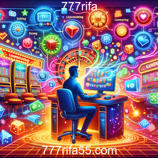Descubra o Blog Informativo do 777rifa: Seu Guia para o Mundo dos Jogos de Palavras-chave