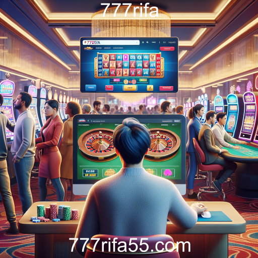 Guia Completo: Como Jogar nos Jogos de 777rifa